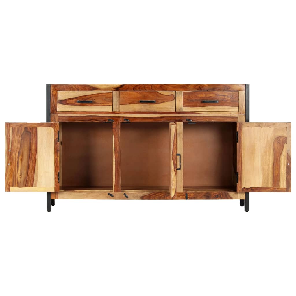 Sideboard Solid Sheesham Wood