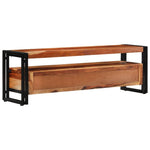 TV Cabinet,Solid Sheesham Wood
