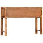 Console Table  Solid Acacia Wood