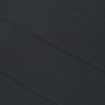 Garden Table Anthracite  Plastic Rattan Look