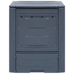 Garden Composter Grey