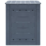 Garden Composter Grey