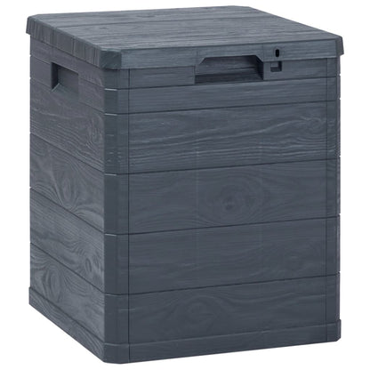 Garden Storage Box  Anthracite