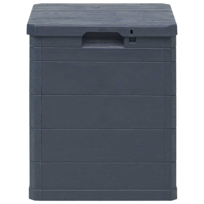 Garden Storage Box  Anthracite