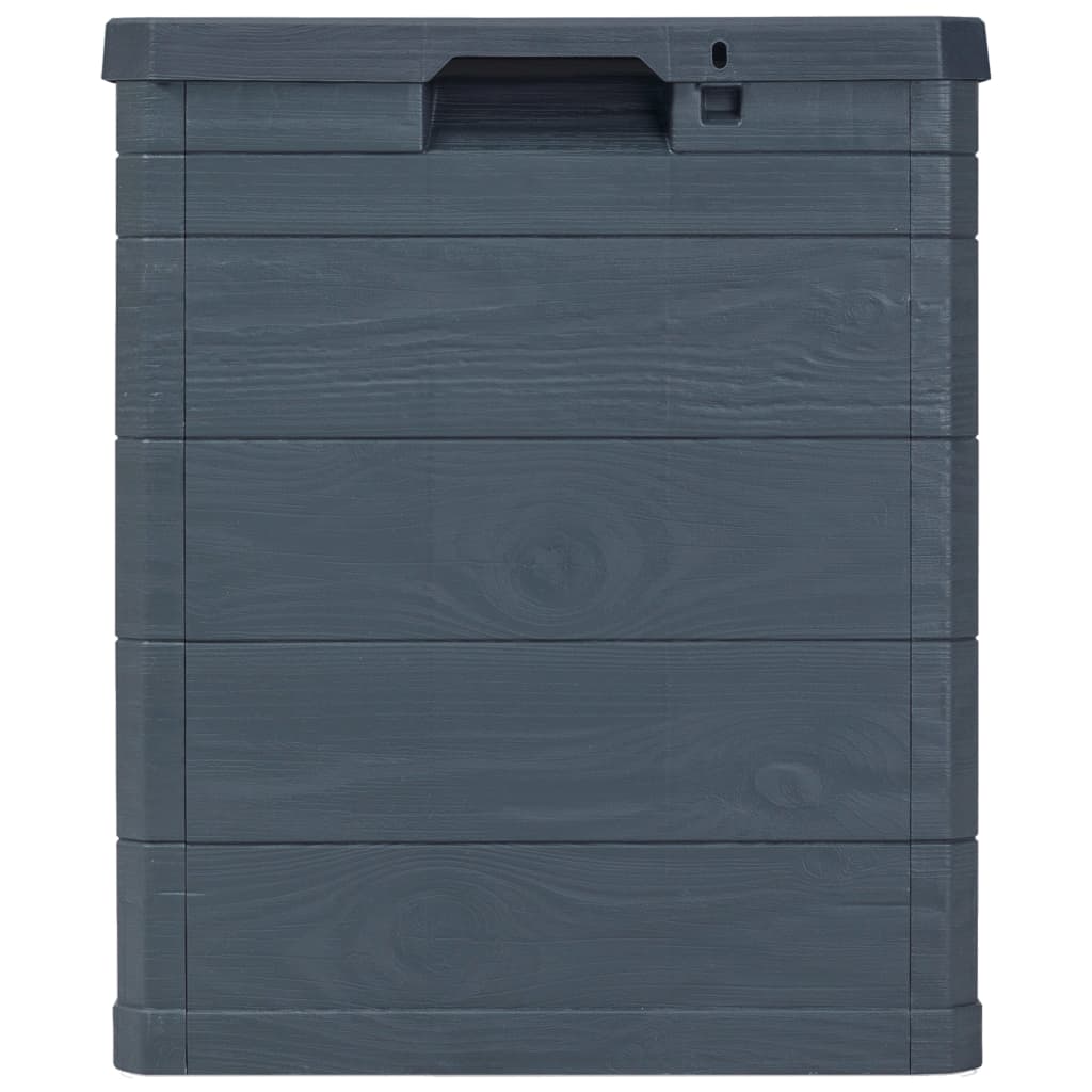 Garden Storage Box  Anthracite