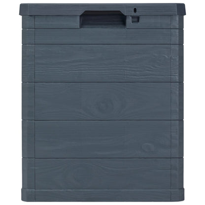 Garden Storage Box  Anthracite