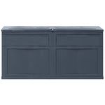 Garden Storage Box  Black