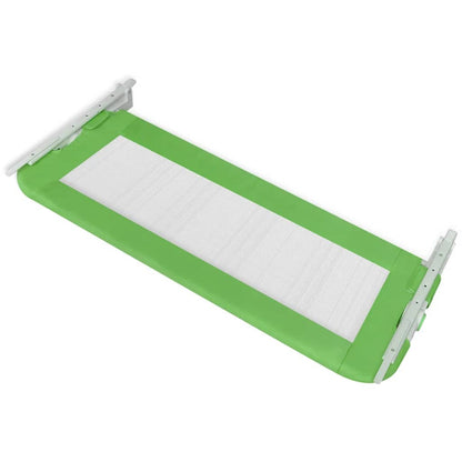Toddler Safety Bed Rail 2 pcs Green - 102×36.5×42cm