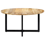 Dining Table Solid Mango Wood
