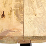 Dining Table Solid Mango Wood