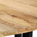 Dining Table Solid Mango Wood