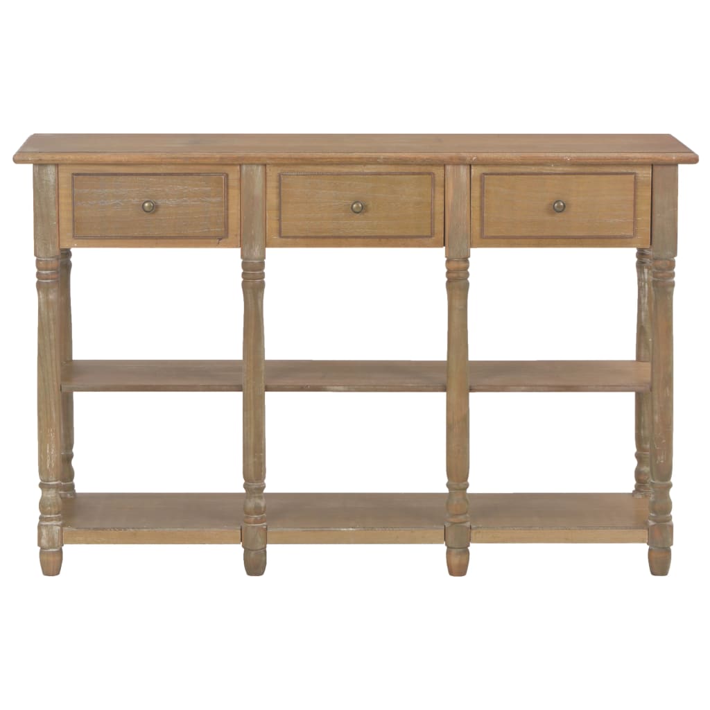 Console Table MDF