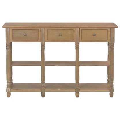 Console Table MDF