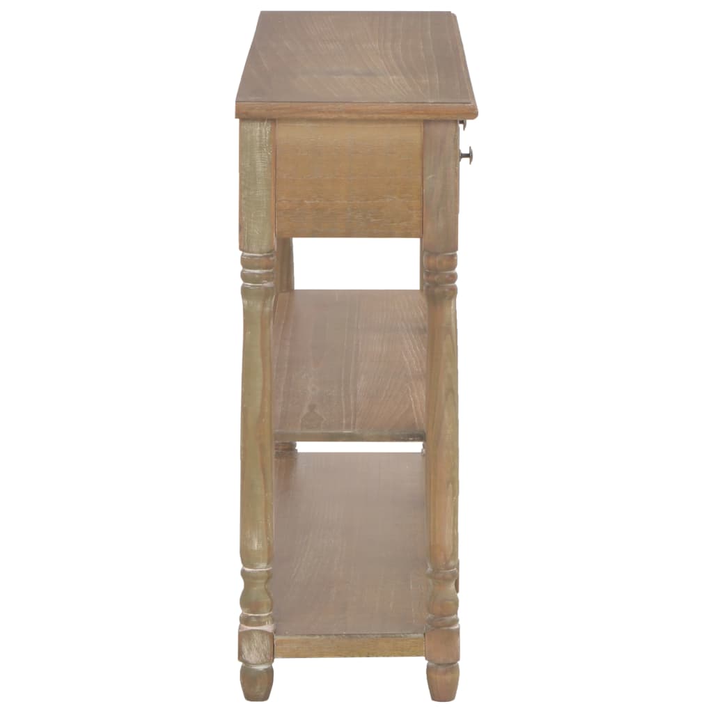 Console Table MDF