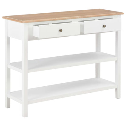 Sideboard White MDF