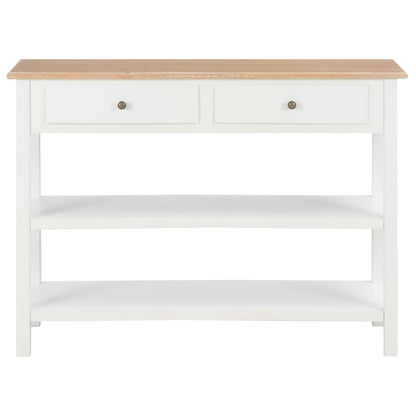 Sideboard White MDF