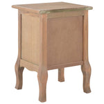 Bedside Cabinets 2 pcs MDF