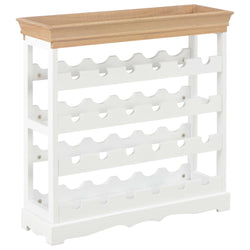 Wine Cabinet White