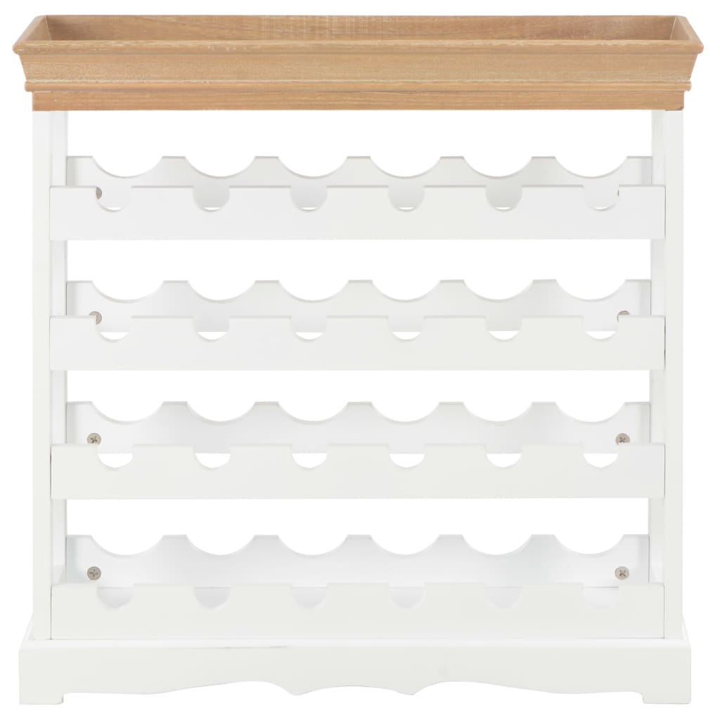 Wine Cabinet White