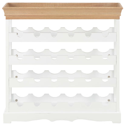 Wine Cabinet White