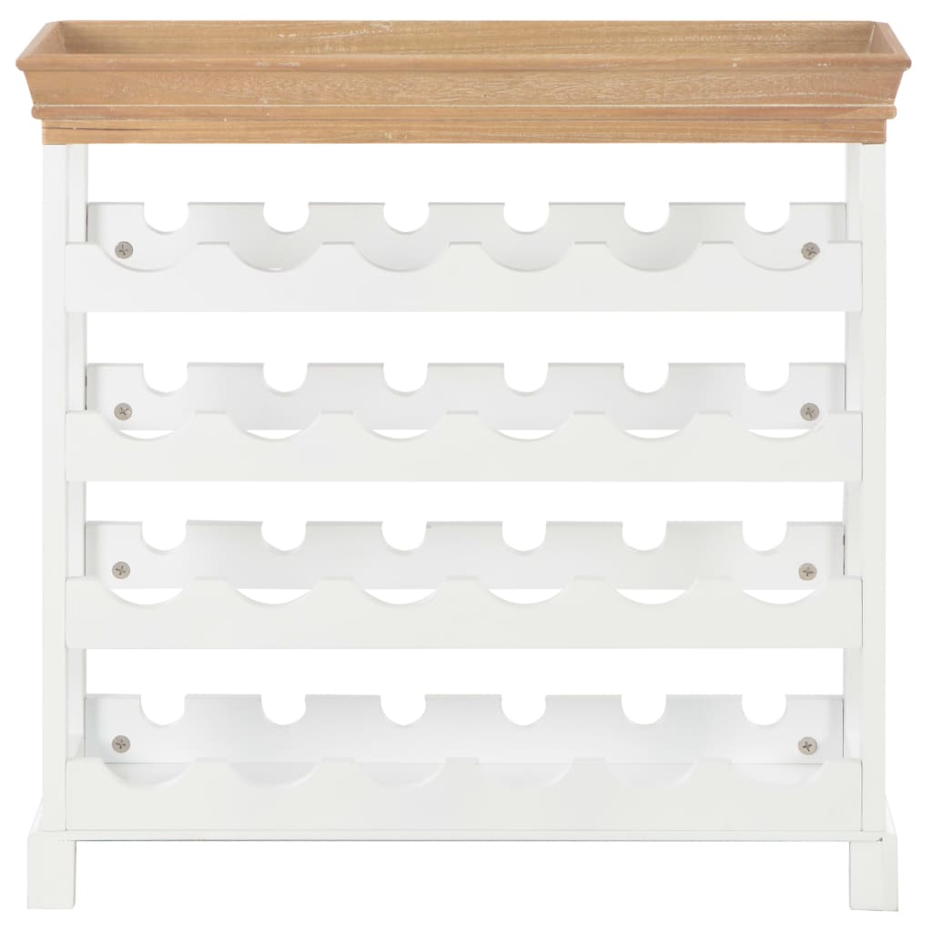 Wine Cabinet White