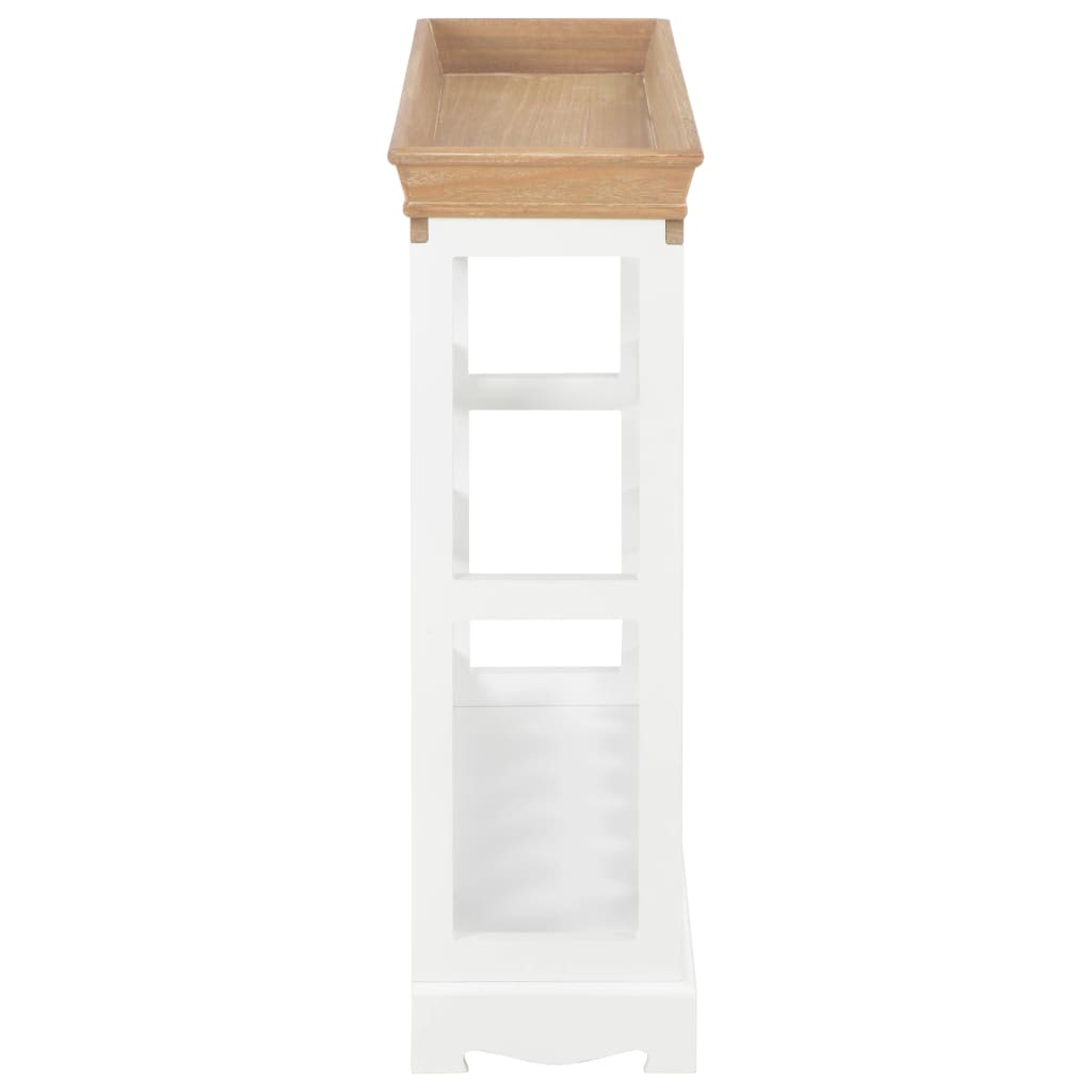 Wine Cabinet White