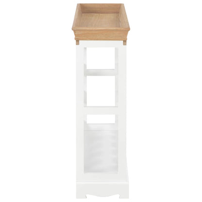 Wine Cabinet White