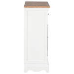 Sideboard Solid Wood White