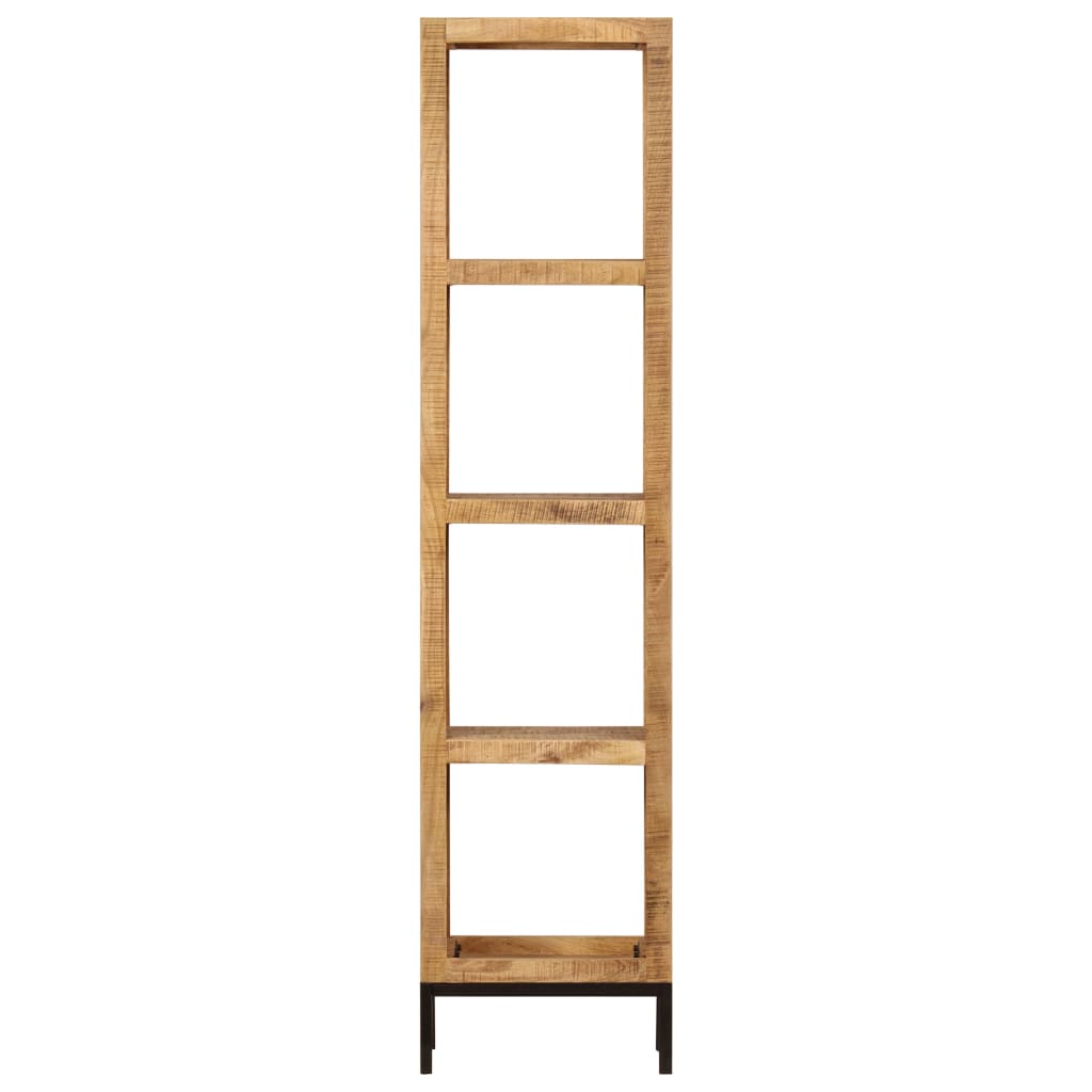 Bookshelf, Solid Mango Wood