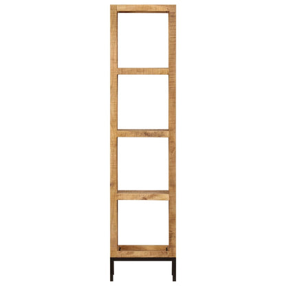 Bookshelf, Solid Mango Wood