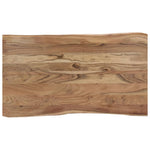 Dining Table  Solid Acacia Wood