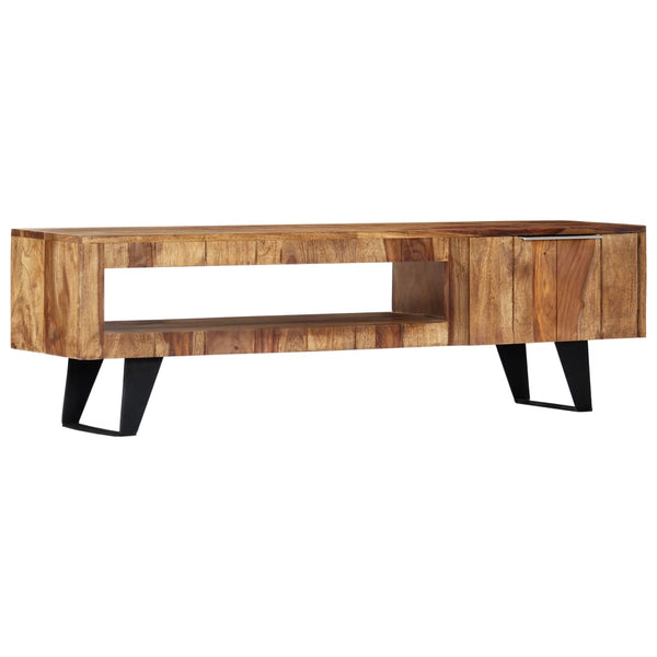  TV Cabinet  Solid Sheesham Wood