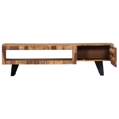 TV Cabinet  Solid Sheesham Wood