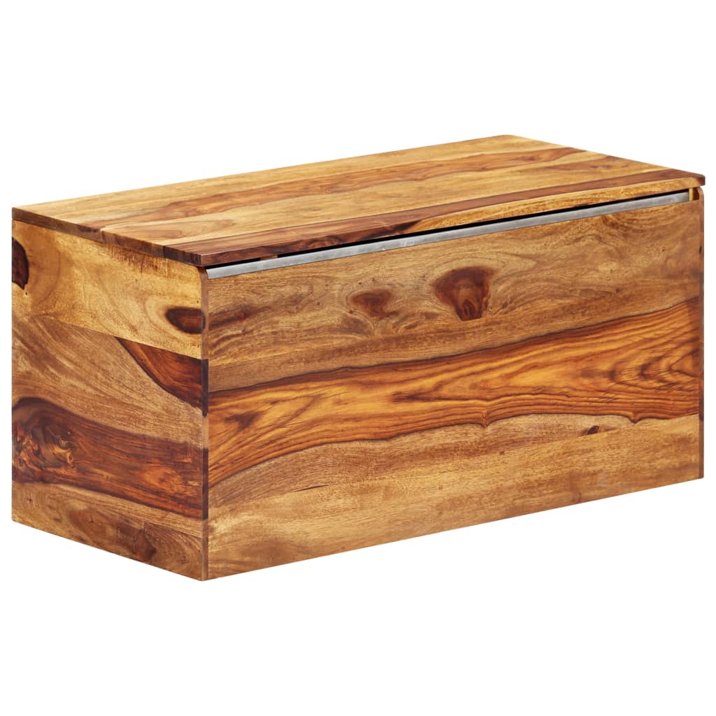 Storage Chest -Solid Sheesham Wood