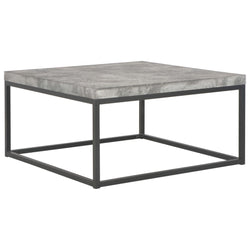Coffee Table Concrete Look