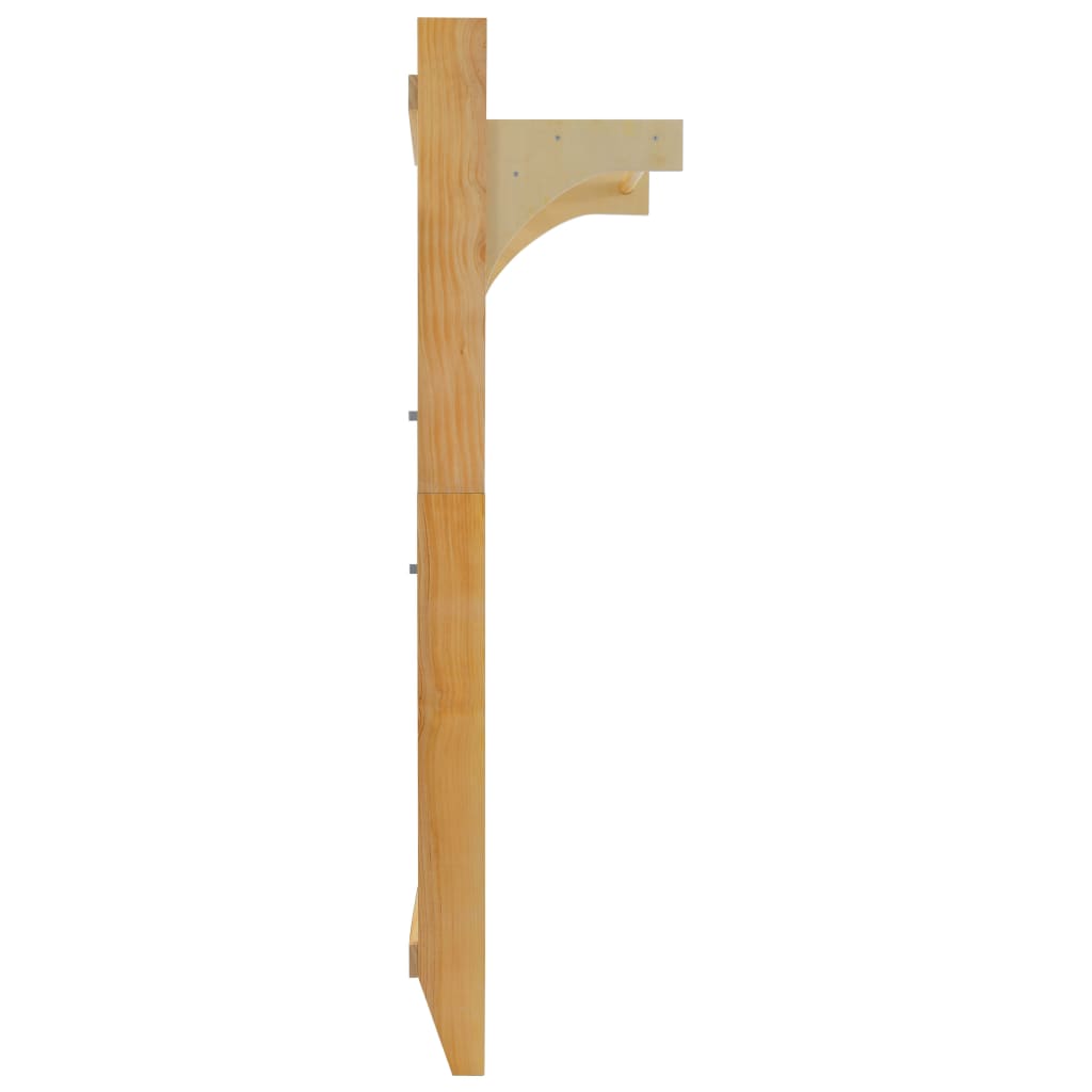 Wall Bar Wood