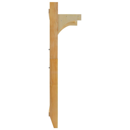 Wall Bar Wood