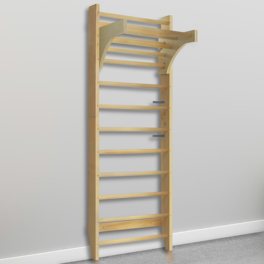 Wall Bar Wood