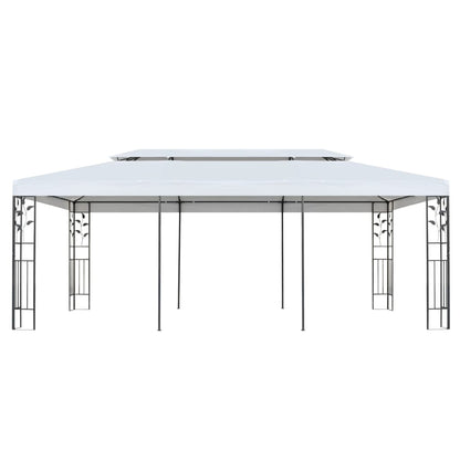 Gazebo 36 m White