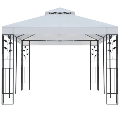 Gazebo 36 m White