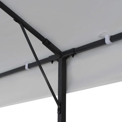 Gazebo 36 m White