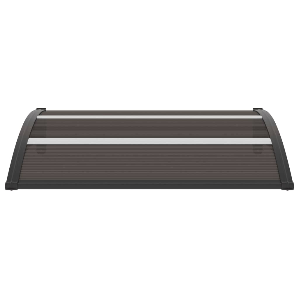Door Canopy (Black)