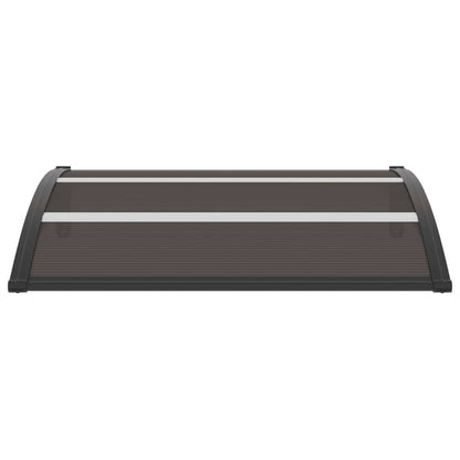 Door Canopy (Black)