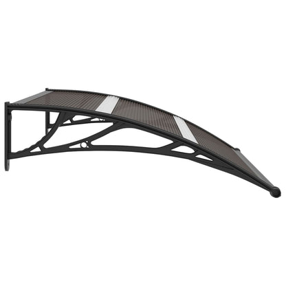 Door Canopy (Black)