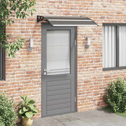 Door Canopy (Black)