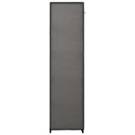 Folding Wardrobe Grey