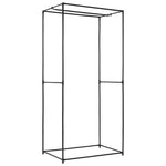 Wardrobe Grey