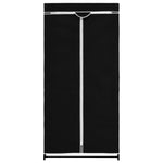 Wardrobes 2 pcs Black