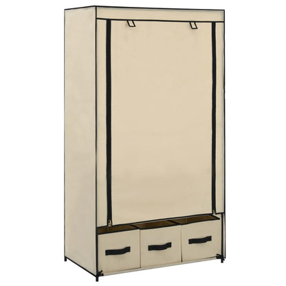 Wardrobe Cream Fabric