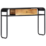 Console Table  Solid Mango Wood